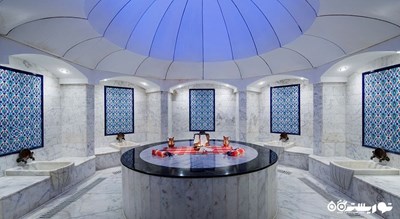 حمام ترکی هتل لیبرتی لارا